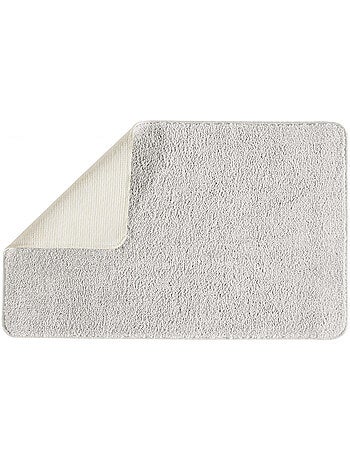 Guy Levasseur - Tapis de bain en polyester uni