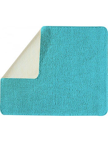 Guy Levasseur - Tapis de bain en polyester uni