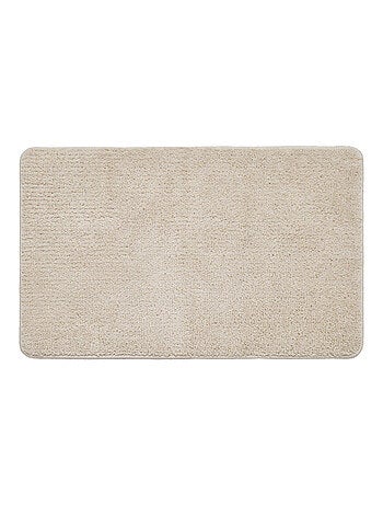 Guy Levasseur - Tapis de bain en polyester uni