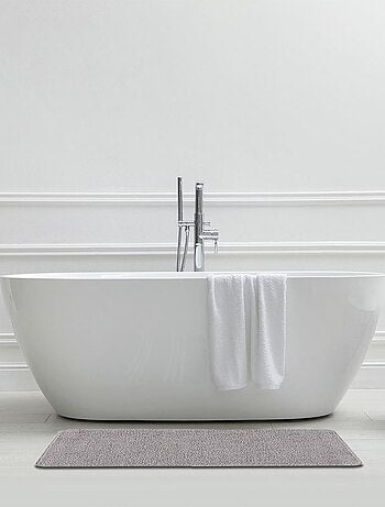 Guy Levasseur - Tapis de bain uni en polyester