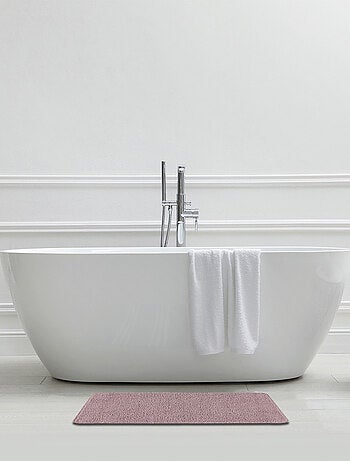 Guy Levasseur - Tapis de bain en polyester uni