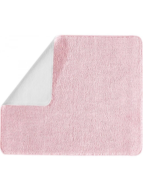 Guy Levasseur - Tapis de bain uni en polyester - Kiabi