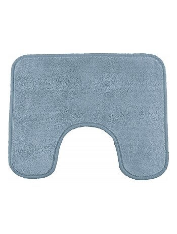 Guy Levasseur - Tapis de toilette 50x40 en polyester uni