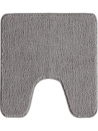 Guy Levasseur - Tapis de toilette en polyester uni