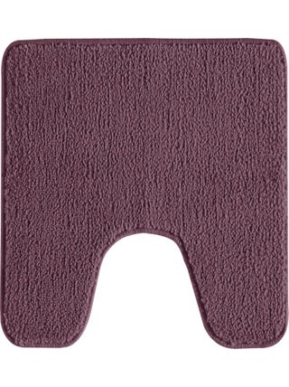 Guy Levasseur - Tapis de toilette en polyester uni