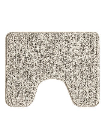 Guy Levasseur - Tapis de toilette uni en polyester