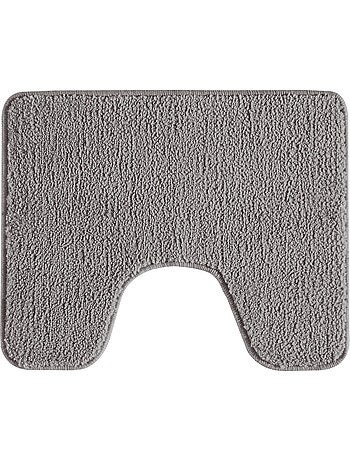 Guy Levasseur - Tapis de toilette uni en polyester