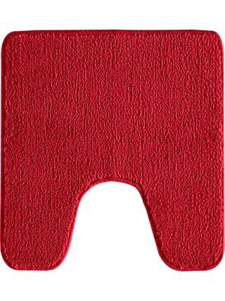 Guy Levasseur - Tapis de toilette uni en polyester