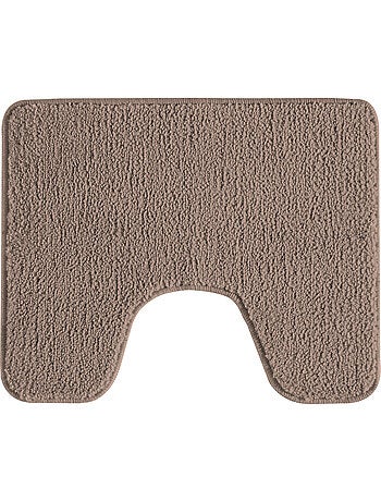 Guy Levasseur - Tapis de toilette uni en polyester