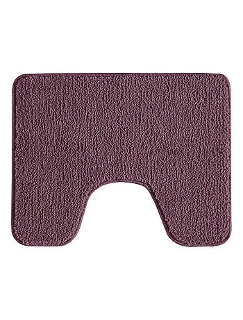 Guy Levasseur - Tapis de toilette uni en polyester