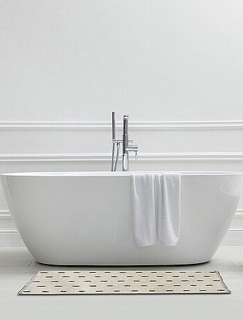 Guy Levasseur - Tapis déco en coton tufté point de cheval