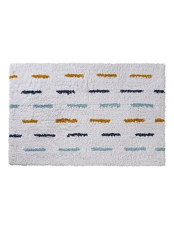 Guy Levasseur - Tapis déco enfant en coton