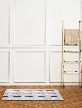 Guy Levasseur - Tapis déco enfant en coton