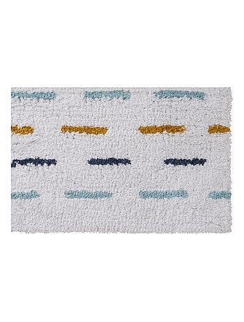Guy Levasseur - Tapis déco enfant en coton