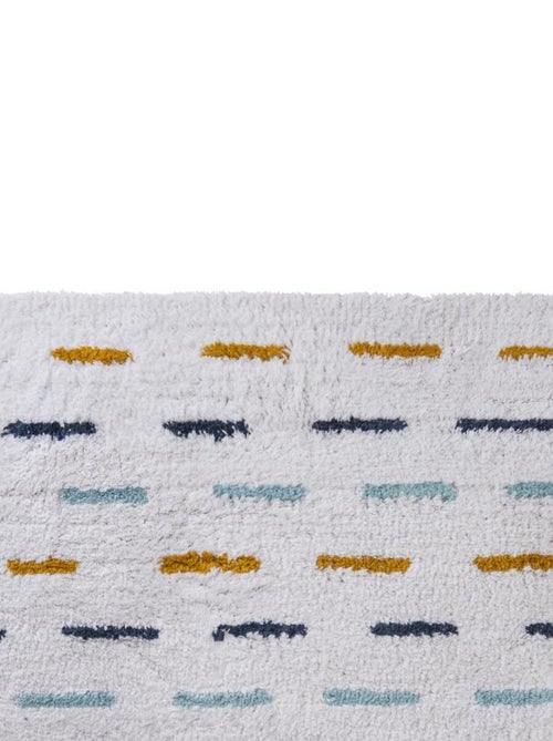 Guy levasseur - tapis déco enfant en coton - Kiabi
