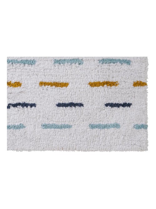 Guy levasseur - tapis déco enfant en coton - Kiabi