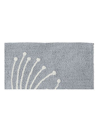 Guy Levasseur - Tapis déco pissenlit en coton tufté