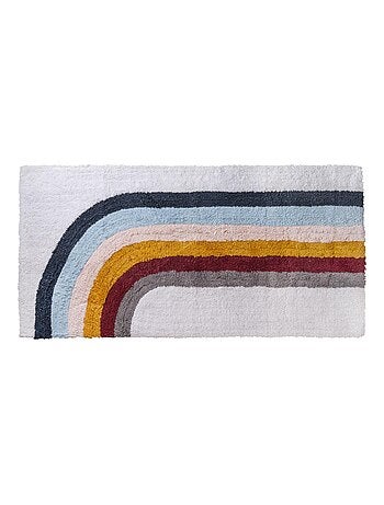 Guy Levasseur - Tapis enfant déco arc-en-ciel
