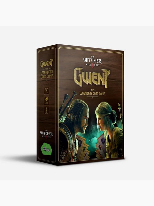 Gwent Le Jeu de Cartes Légendaire - Kiabi