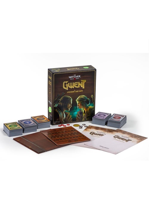 Gwent Le Jeu de Cartes Légendaire - Kiabi