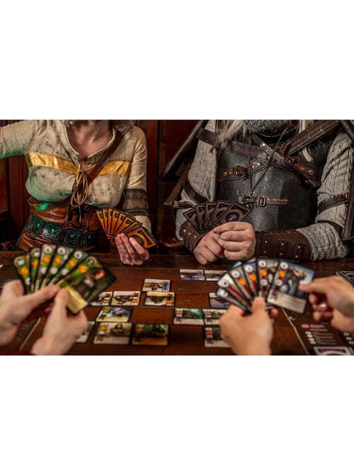 Gwent Le Jeu de Cartes Légendaire - Kiabi