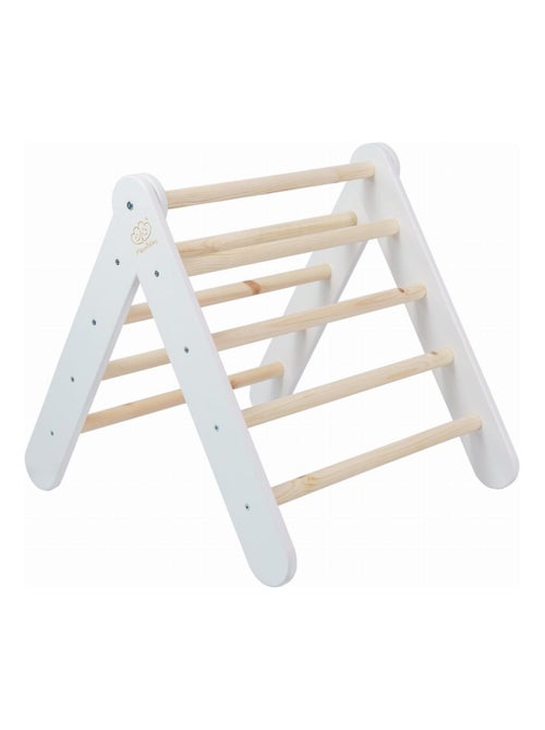 Gymnastique Échelle 112x61x94 cm Triangle Triangle Pikler Triangle pour Enfants - Kiabi
