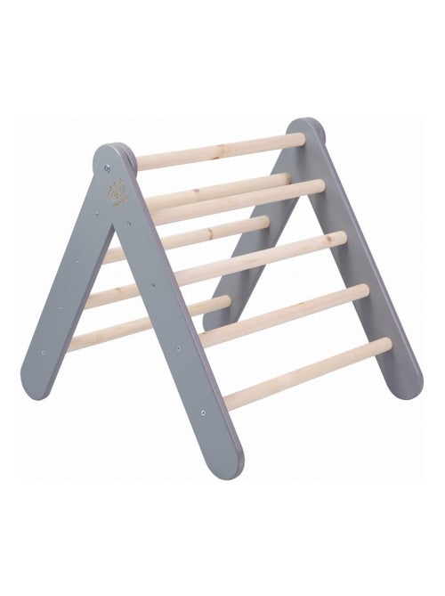 Gymnastique Échelle 112x61x94 cm Triangle Triangle Pikler Triangle pour Enfants - Kiabi