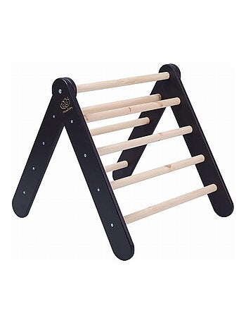 Gymnastique Échelle 112x61x94 cm Triangle Triangle Pikler Triangle pour Enfants