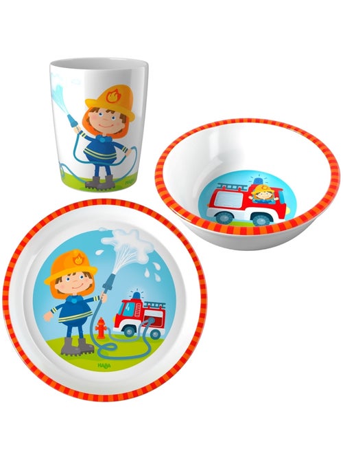 HABA – Pompier – 303690+303692+303693 - Kiabi