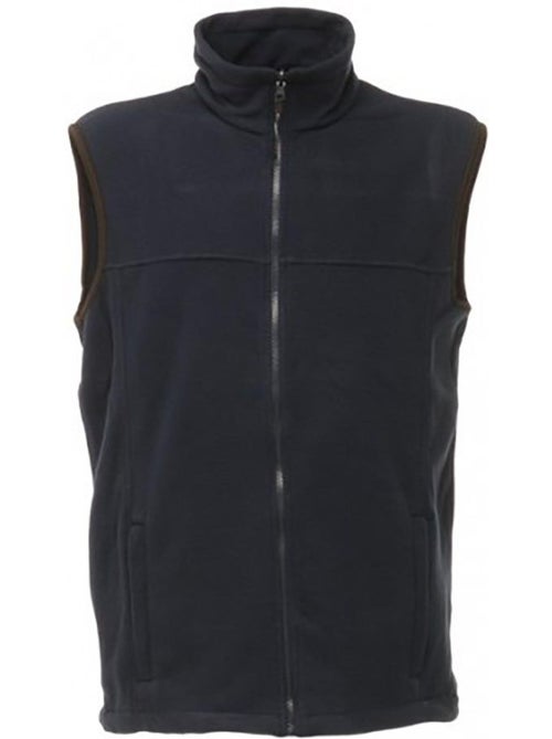 Haber ii full-zip bodywarmer fleece anti-pill jacket (250 gsm) - regatta - Kiabi