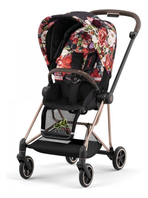 Habillage de siège MIOS 3 collection fashion Spring Blossom - Kiabi