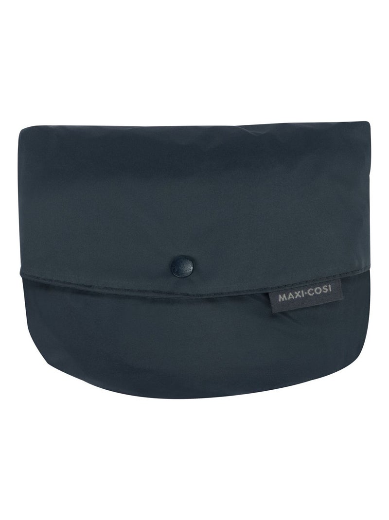 Habillage pluie Confort pour poussette et nacelle, avec pochette de rangement Transparent - Kiabi