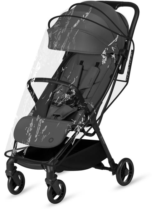 Habillage pluie pour poussette LIONELO Agia - Kiabi Habillage pluie pour poussette LIONELO Agia - Kiabi