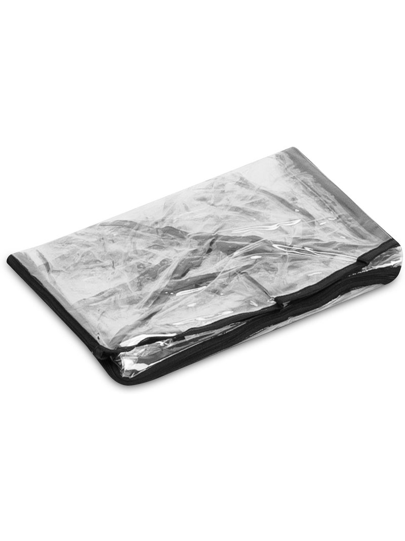 Habillage pluie pour poussette LIONELO Agia Transparent - Kiabi