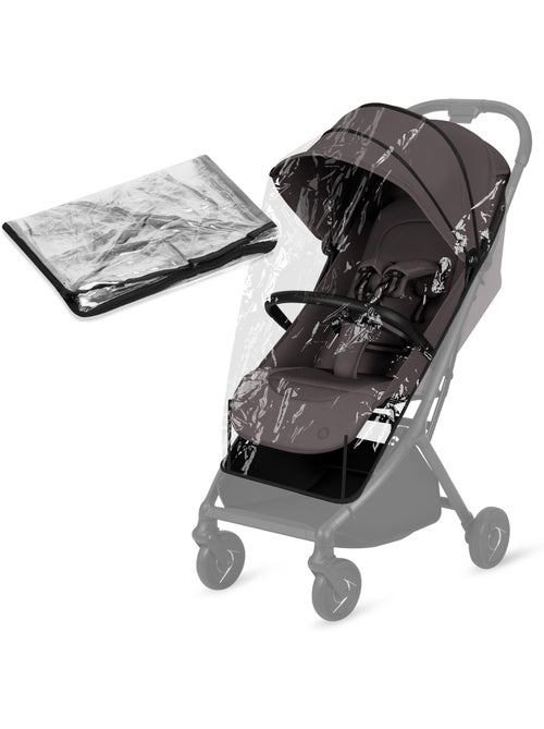 Habillage pluie pour poussette LIONELO Sia - Kiabi