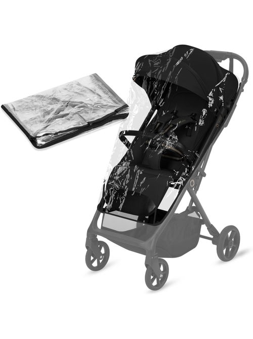 Habillage pluie pour poussette LIONELO Tansi - Kiabi