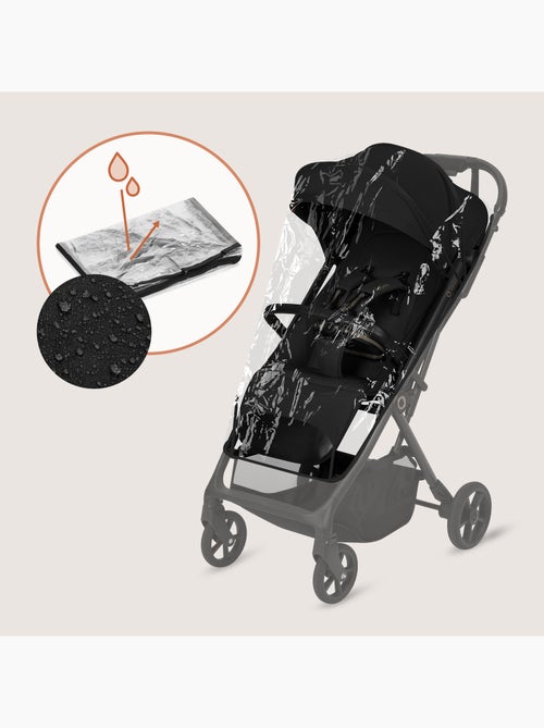 Habillage pluie pour poussette LIONELO Tansi - Kiabi