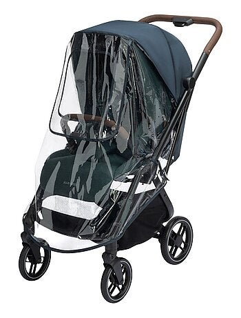 Habillage pluie ultra compact pour poussette Maxi-Cosi
