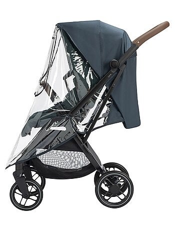 Habillage pluie ultra compact pour poussette Maxi-Cosi