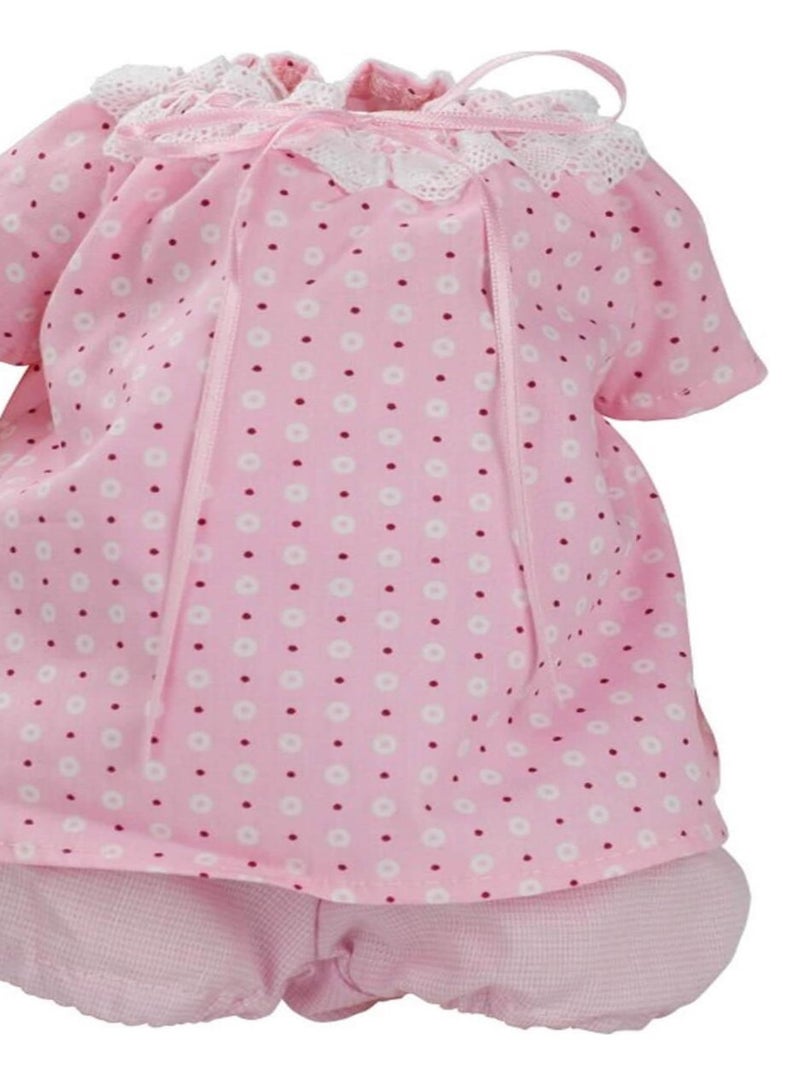 Habillage poupée Petit Câlin et Câlinette 36 cm : Iris N/A - Kiabi