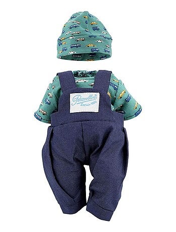 Habillage pour poupée 28 cm  : Gabriel - Kiabi