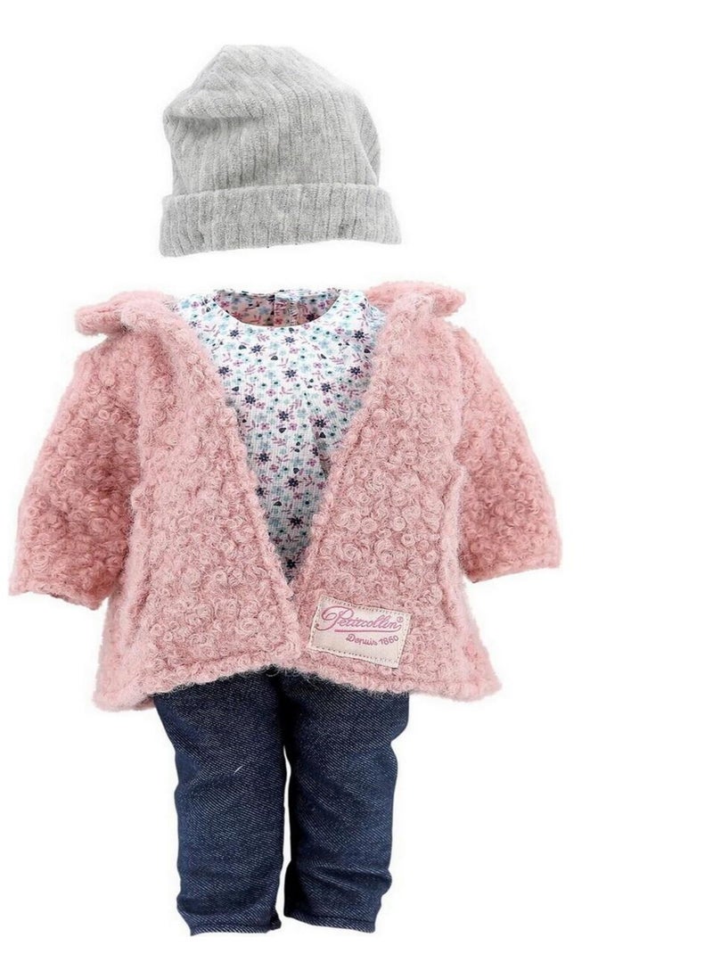 GIVBRO Vêtements de poupée pour poupée de 29,9 cm, robe de poupée d