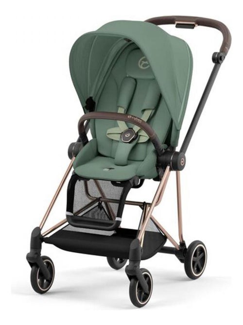 Habillage siège Mios 3 - Leaf Green  | dark green - Kiabi