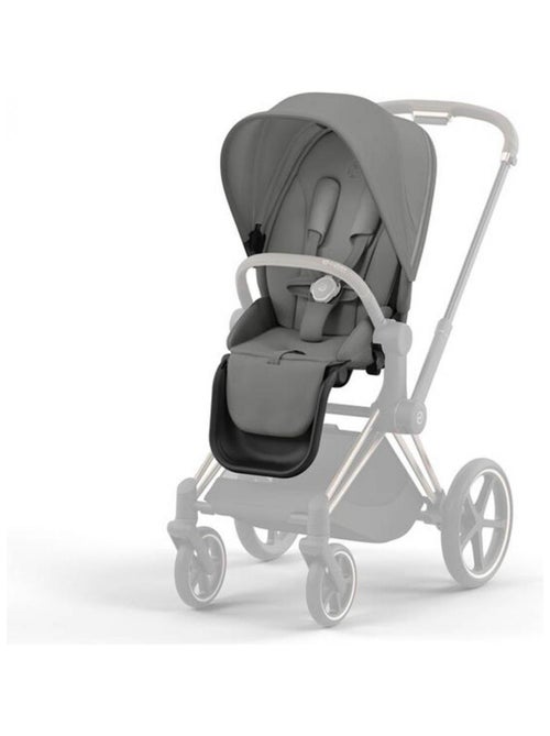 Habillage Siège Priam 4/e-priam 2 - Mirage Grey - Kiabi