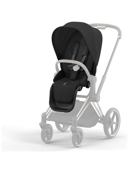 Habillage Siège Priam 4/e-priam 2 - Sepia Black| CYBEX - Kiabi