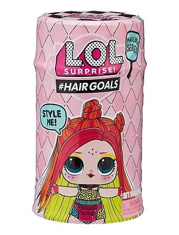 Hairgoals Makeover Series 1a - L.o.l Surprise