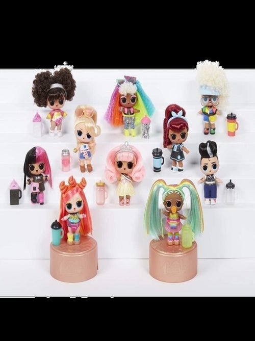 Hairgoals Makeover Series 1a - L.o.l Surprise - Kiabi