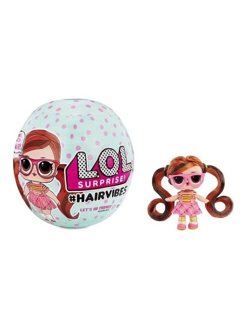 Hairvibes Assortiment - L.o.l Surprise Multicolore - Kiabi
