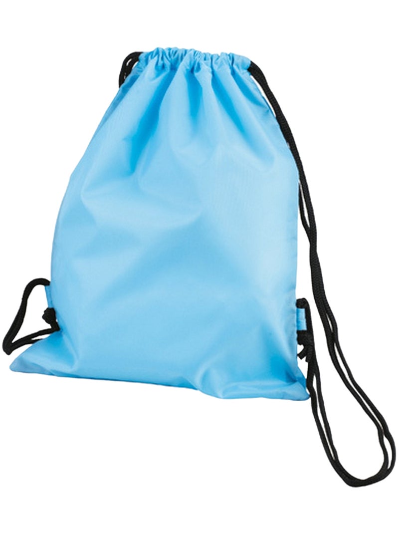 Halfar - Sac à cordon Bleu clair - Kiabi