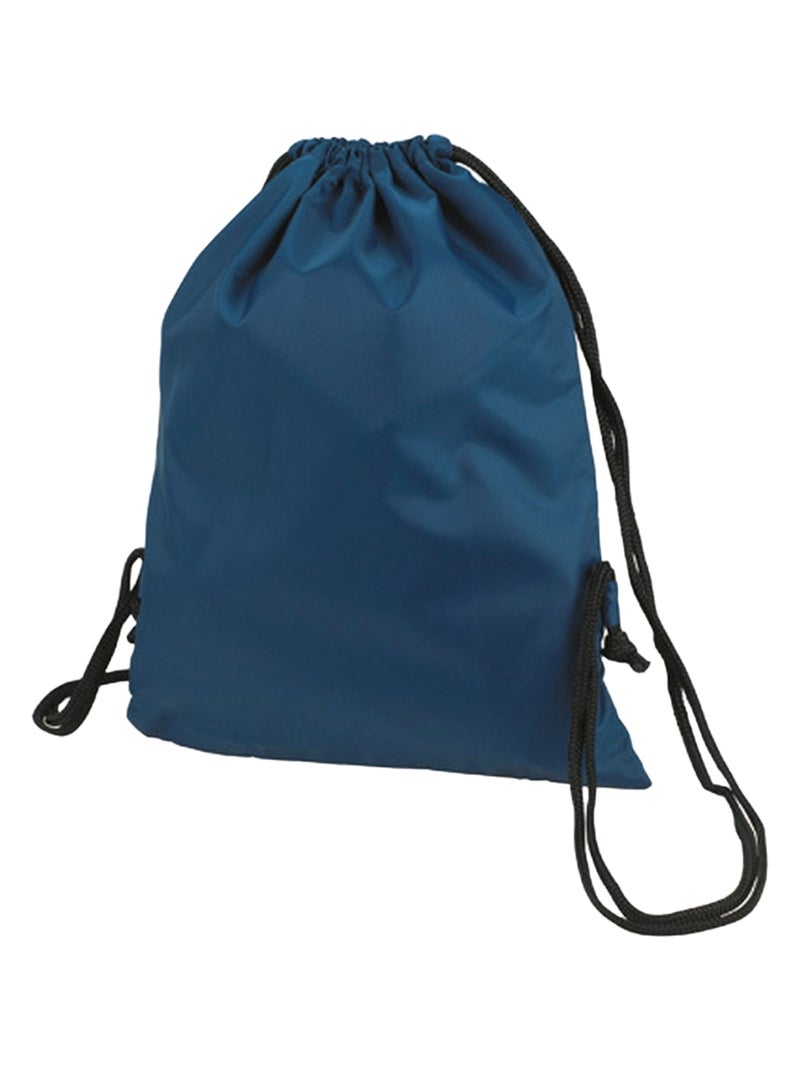 Halfar - Sac à cordon Bleu marine - Kiabi